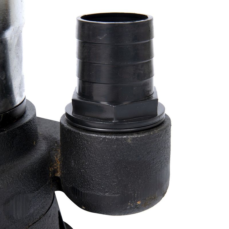Casa si Gradina - Gradinarit si plante - Instalatii si accesorii pentru irigatii - Pompe apa - Pompa pentru apa murdara cu plutitor fara tocator, DDT, Inox, SWP2550F, 2550 W, 25 mc/h - Infinity.ro