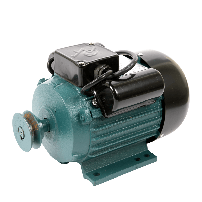 Casa si Gradina - Gradinarit si plante - Instalatii si accesorii pentru irigatii - Pompe apa - Motor electric monofazat, DDT, 1100 W, 1500 rpm, 2 condensatori, corp fonta - Infinity.ro
