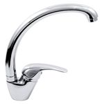 Casa si Gradina - Mobilier - Seturi de mobilier - Seturi bucatarie - Set, Masca Chiuveta Sonoma, Raulconstruct, 80 cm X 50 cm X 80 cm, Chiuveta anticalcar, Baterie lebada si Sifon scurgere - Infinity.ro