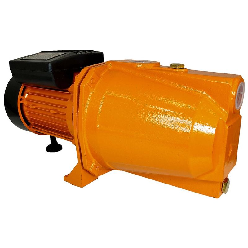 Casa si Gradina - Gradinarit si plante - Instalatii si accesorii pentru irigatii - Pompe apa - Pompa de apa autoamorsanta DDT Jet 100, 1100 W, aspiratie 8 m, refulare 42 m - Infinity.ro