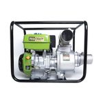 Casa si Gradina - Gradinarit si plante - Instalatii si accesorii pentru irigatii - Pompe apa - Motopompa pe benzina 4 timpi, PROCRAFT WP100, 9 CP, 4 toli, 270 mc/h, 20 m - Infinity.ro