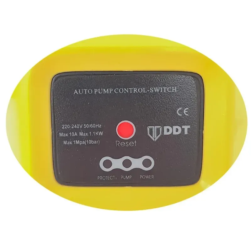 Casa si Gradina - Gradinarit si plante - Instalatii si accesorii pentru irigatii - Pompe apa - Presostat electronic automat, DDT, LS-16 - Infinity.ro