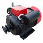 Casa si Gradina - Gradinarit si plante - Instalatii si accesorii pentru irigatii - Pompe apa - Motor electric monofazat cupru Yamamoto, 0.75 kW, 3000 Rpm - Infinity.ro