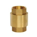 Casa si Gradina - Gradinarit si plante - Instalatii si accesorii pentru irigatii - Pompe apa - Supapa de sens din bronz 180g - Infinity.ro
