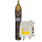 Casa si Gradina - Gradinarit si plante - Instalatii si accesorii pentru irigatii - Pompe apa - Pompa de adancime Elefant 4SKM150, 1100 W, 2.4 mc/h - Infinity.ro