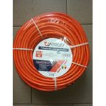 Casa si Gradina - Electrice - Accesorii electrice - Prelungitoare, triple, fise - Prelungitor  fisa-priza 30 m, orange,3X1.5 mm,cu impamantare si protectie impotriva folosirii accidentale de catre copii - Infinity.ro