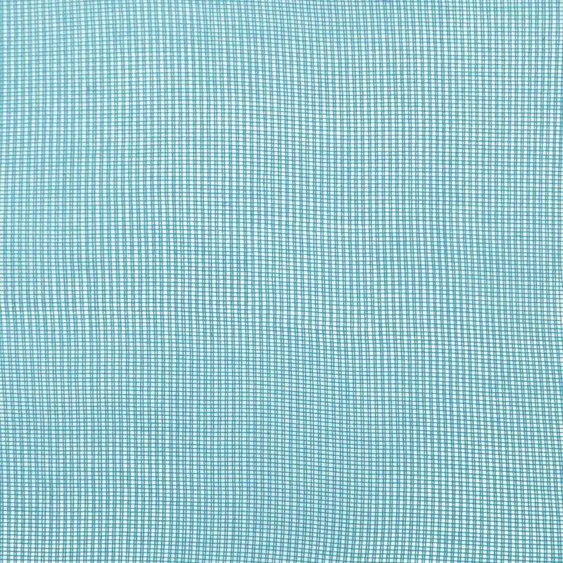 Casa si Gradina - Textile si covoare - Perdele si draperii - Perdele - Perdele Voile cu Bucle 2 buc Turcoaz 140x140 cm - Infinity.ro
