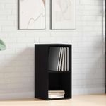Casa si Gradina - Mobilier - Organizare si depozitare - Cutii depozitare - Cutie de depozitare LP Stejar negru 71x34x36 cm Lemn prelucrat - Infinity.ro