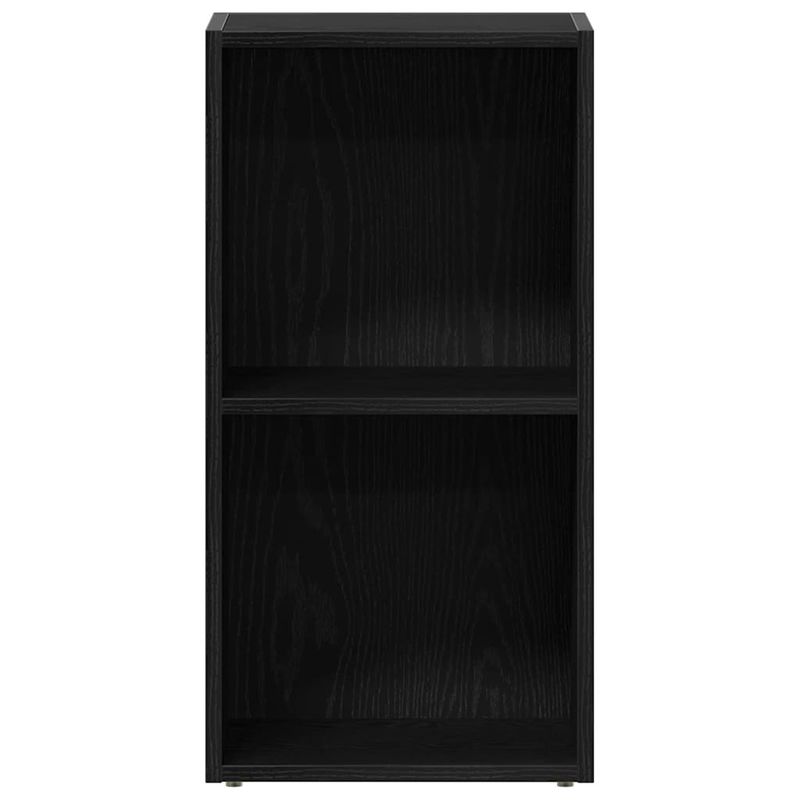 Casa si Gradina - Mobilier - Organizare si depozitare - Cutii depozitare - Cutie de depozitare LP Stejar negru 71x34x36 cm Lemn prelucrat - Infinity.ro