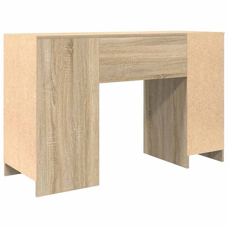 Casa si Gradina - Mobilier - Mese si birouri - Birouri - Birou Stejar Sonoma 120x42x76 cm Lemn prelucrat - Infinity.ro