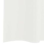 Casa si Gradina - Textile si covoare - Perdele si draperii - Perdele - Perdele Voile cu Bucle 2 buc Alb 140x175 cm - Infinity.ro