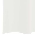 Casa si Gradina - Textile si covoare - Perdele si draperii - Perdele - Perdele Voile cu Bucle 2 buc Alb 140x140 cm - Infinity.ro