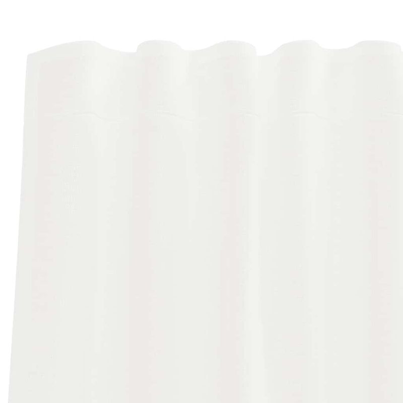 Casa si Gradina - Textile si covoare - Perdele si draperii - Perdele - Perdele Voile cu Bucle 2 buc Nisip 140x260 cm - Infinity.ro