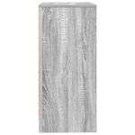 Casa si Gradina - Mobilier - Comode si corpuri - Comode - Bufeta gri Sonoma 57x34x76 cm Lemn prelucrat - Infinity.ro