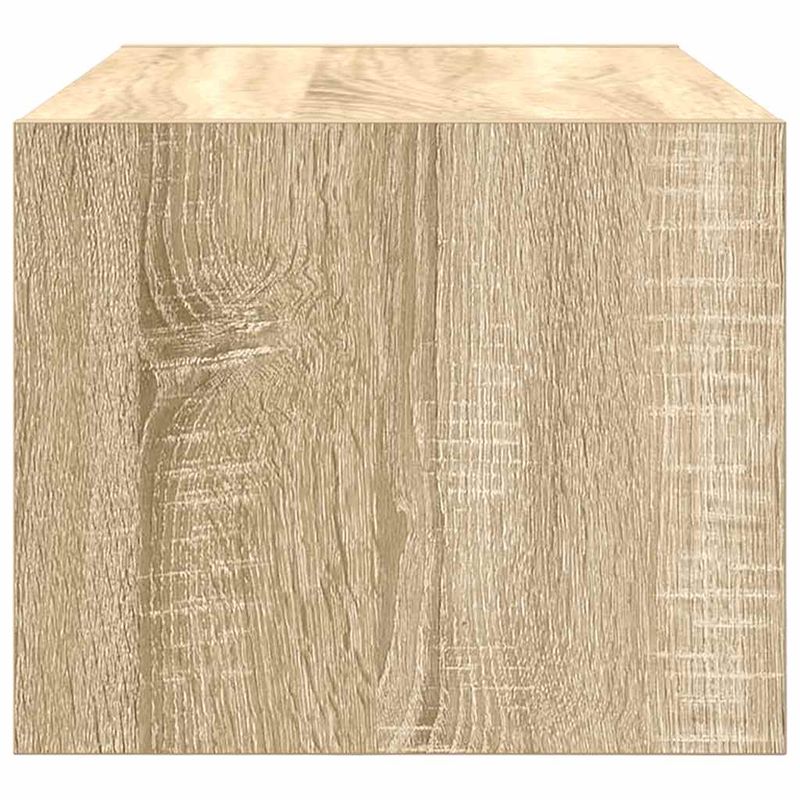 Casa si Gradina - Mobilier - Comode si corpuri - Comode - Dulapuri TV 2 buc Stejar Sonoma 60x31x25,5 cm Lemn prelucrat - Infinity.ro