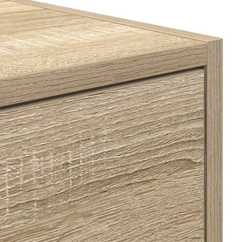 Casa si Gradina - Mobilier - Comode si corpuri - Comode - Dulapuri TV 2 buc Stejar Sonoma 60x31x25,5 cm Lemn prelucrat - Infinity.ro