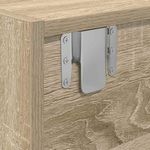 Casa si Gradina - Mobilier - Comode si corpuri - Comode - Dulapuri TV 2 buc Stejar Sonoma 60x31x25,5 cm Lemn prelucrat - Infinity.ro