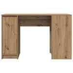 Casa si Gradina - Mobilier - Mese si birouri - Birouri - Birou Artisan Stejar 120x42x76 cm Lemn prelucrat - Infinity.ro