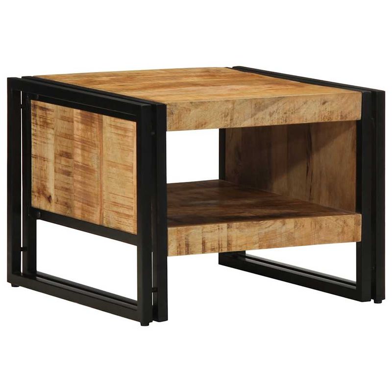 Casa si Gradina - Mobilier - Mese si birouri - Masute de cafea - Masuta de cafea 50x50x38 cm lemn masiv de mango - Infinity.ro