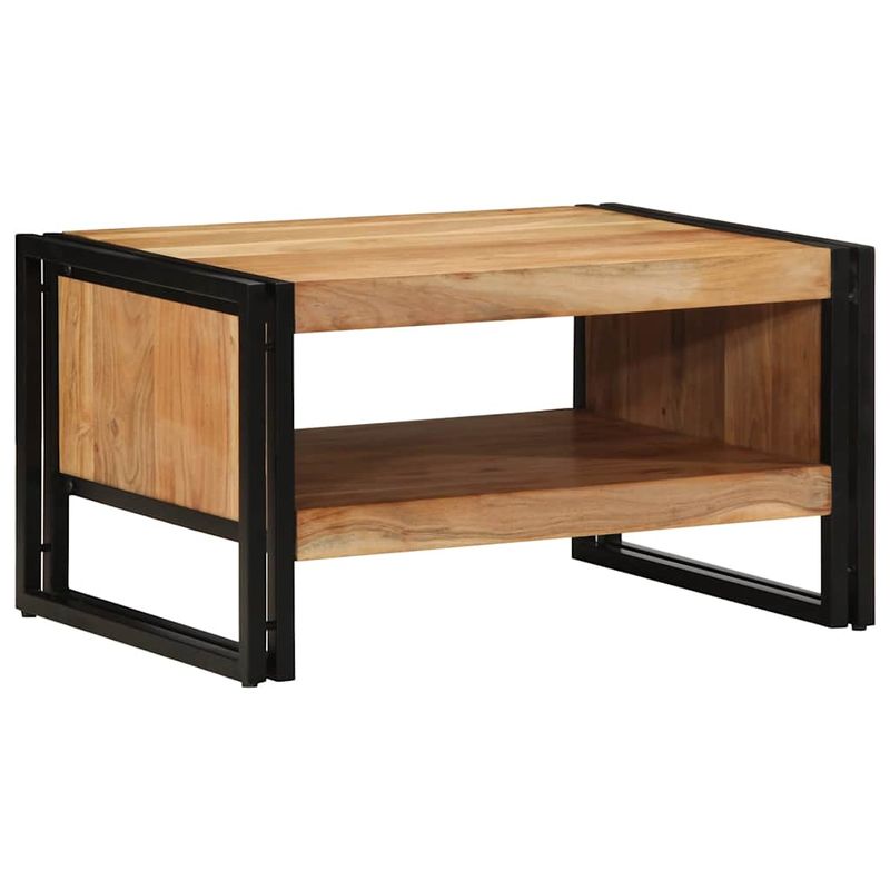 Casa si Gradina - Mobilier - Mese si birouri - Masute de cafea - Masuta de cafea 70x50x38 cm din lemn masiv de salcam - Infinity.ro