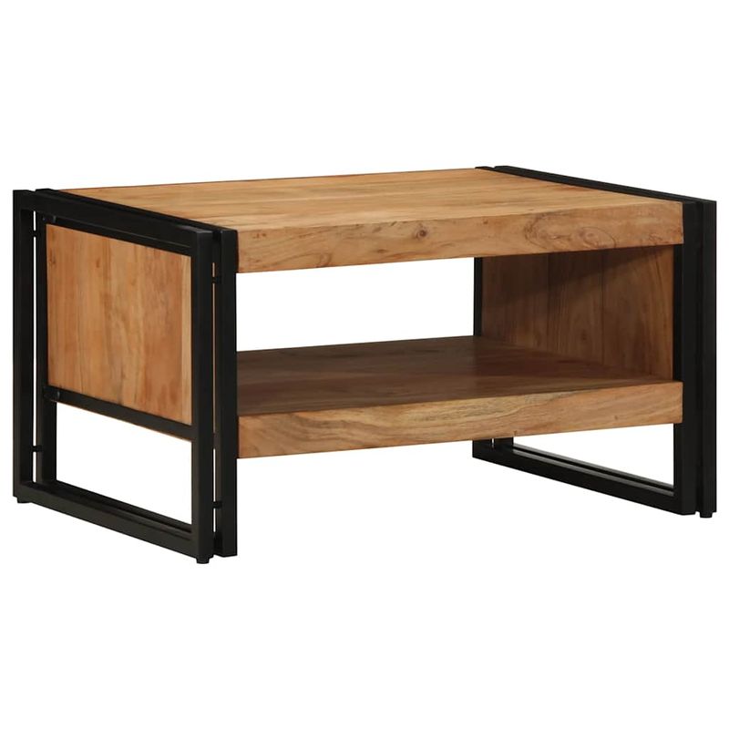 Casa si Gradina - Mobilier - Mese si birouri - Masute de cafea - Masuta de cafea 70x50x38 cm din lemn masiv de salcam - Infinity.ro