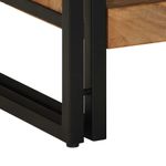 Casa si Gradina - Mobilier - Mese si birouri - Masute de cafea - Masuta de cafea 70x50x38 cm din lemn masiv de salcam - Infinity.ro