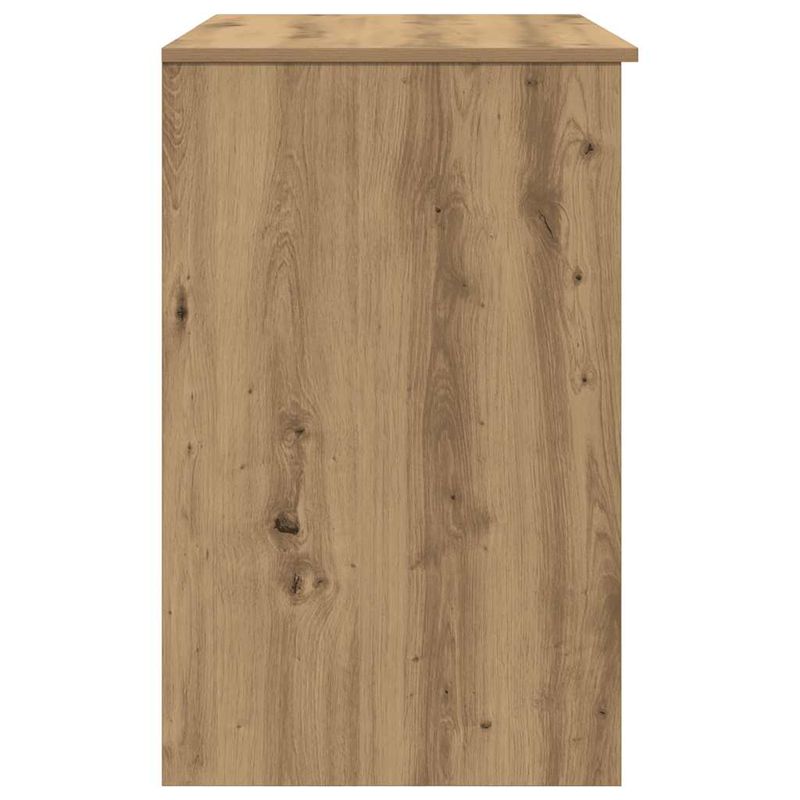 Casa si Gradina - Mobilier - Mese si birouri - Birouri - Birou Artisan Stejar 86x49x76 cm Lemn prelucrat - Infinity.ro