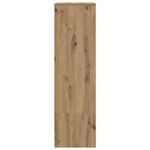 Casa si Gradina - Mobilier - Comode si corpuri - Comode - Dulap cu sertar Artisan Stejar 55,5x34x119,5 cm lemn prelucrat - Infinity.ro