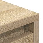 Casa si Gradina - Mobilier - Comode si corpuri - Comode - Dulap cu sertar Stejar Sonoma 55,5x34x119,5 cm Lemn prelucrat - Infinity.ro