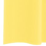 Casa si Gradina - Textile si covoare - Perdele si draperii - Perdele - Perdele Voile cu Bucle 2 buc Galben 140x175 cm - Infinity.ro