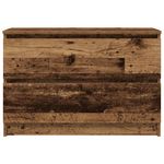Casa si Gradina - Mobilier - Comode si corpuri - Comode - Dulap TV Lemn vechi 80x35x54 cm Lemn prelucrat - Infinity.ro