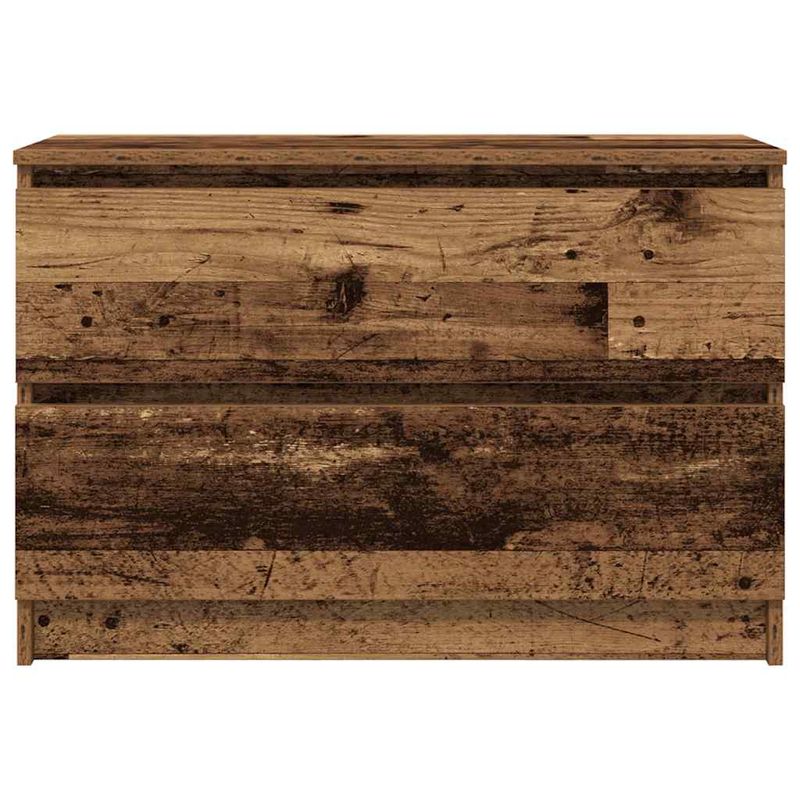 Casa si Gradina - Mobilier - Comode si corpuri - Comode - Dulap TV Lemn vechi 80x35x54 cm Lemn prelucrat - Infinity.ro