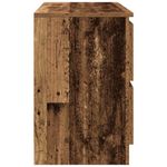 Casa si Gradina - Mobilier - Comode si corpuri - Comode - Dulap TV Lemn vechi 80x35x54 cm Lemn prelucrat - Infinity.ro