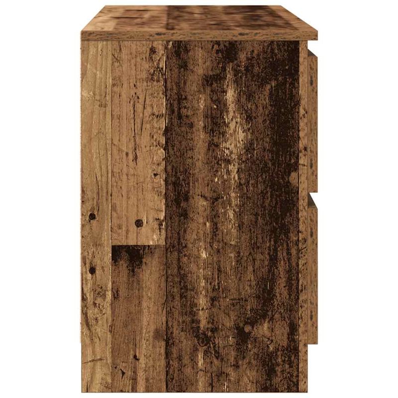 Casa si Gradina - Mobilier - Comode si corpuri - Comode - Dulap TV Lemn vechi 80x35x54 cm Lemn prelucrat - Infinity.ro