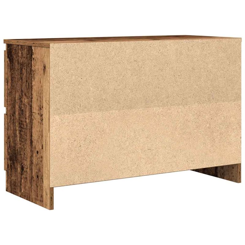 Casa si Gradina - Mobilier - Comode si corpuri - Comode - Dulap TV Lemn vechi 80x35x54 cm Lemn prelucrat - Infinity.ro