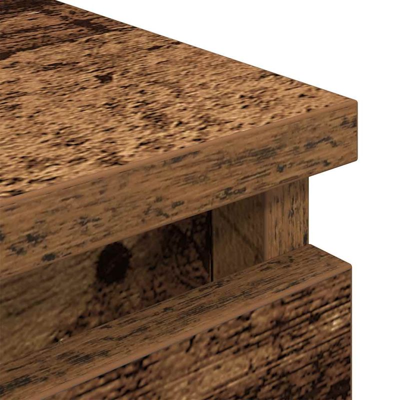 Casa si Gradina - Mobilier - Comode si corpuri - Comode - Dulap TV Lemn vechi 80x35x54 cm Lemn prelucrat - Infinity.ro