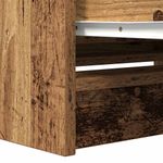 Casa si Gradina - Mobilier - Comode si corpuri - Comode - Dulap TV Lemn vechi 80x35x54 cm Lemn prelucrat - Infinity.ro