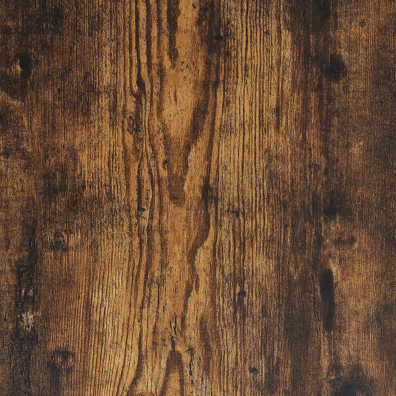 Casa si Gradina - Mobilier - Comode si corpuri - Comode - Bufeta cu sertare Stejar afumat 100,5x35x98,5 cm Lemn prelucrat - Infinity.ro