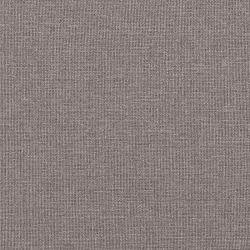 Casa si Gradina - Gradina si terasa - Balansoare si hamace - Balansoare - Scaun balansoar, gri taupe, material textil - Infinity.ro
