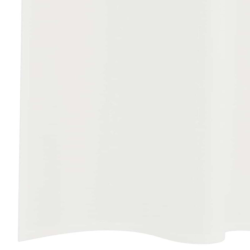 Casa si Gradina - Textile si covoare - Perdele si draperii - Perdele - Perdele Voile cu Bucle 2 buc Alb 140x260 cm - Infinity.ro