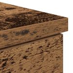 Casa si Gradina - Mobilier - Mese si birouri - Birouri - Birou lemn vechi 86x49x76 cm lemn prelucrat - Infinity.ro