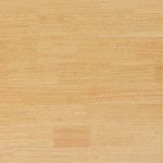 Casa si Gradina - Mobilier - Scaune si fotolii - Scaune - Scaune de bar 2 buc Cauciuc din lemn masiv alb și natural - Infinity.ro