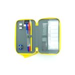 Carti si Birotica - Rechizite - Penare - Penar Pokemon, Echipat, 3 compartimente, 39 piese 21 x 16 x 7 cm Multicolor 20 x 16 x 7 cm - Infinity.ro