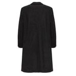 Fashion, accesorii si bijuterii - Barbati - Imbracaminte - Paltoane si trenciuri barbati - Palton de lana Tommy Hilfiger THJ4046608, 46 IT, Gri inchis/Negru - Infinity.ro