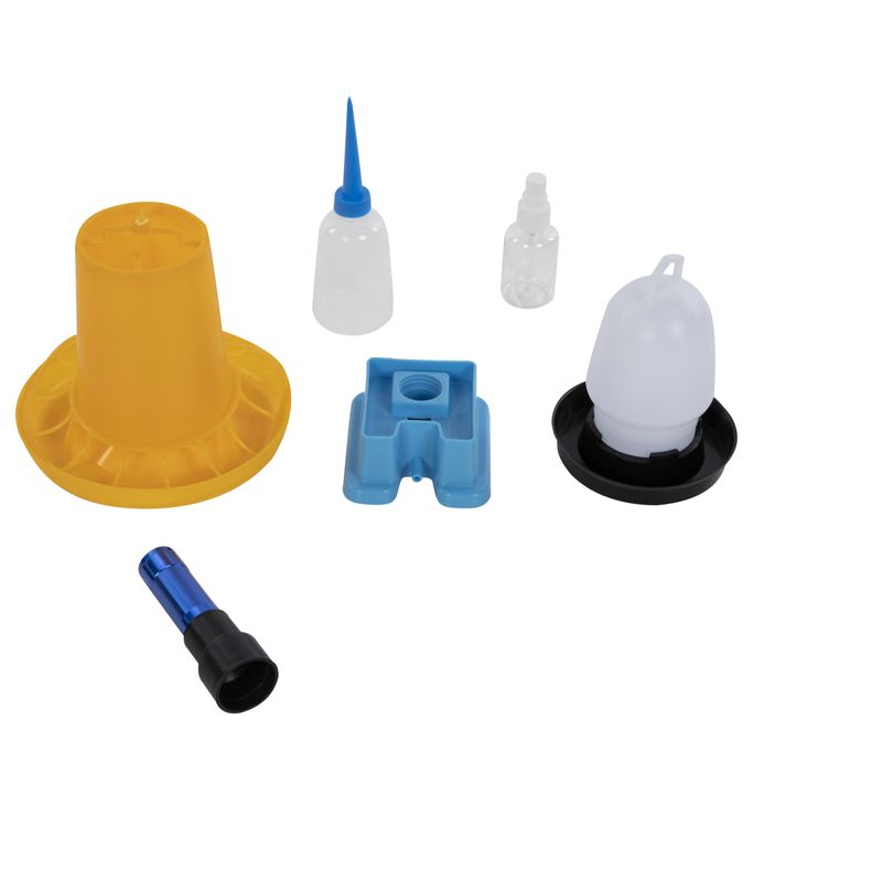 Casa si Gradina - Gradinarit si plante - Produse zootehnice - Incubatoare oua - Incubator automat 2 sertare, 128 oua gaina - Infinity.ro