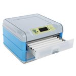 Casa si Gradina - Gradinarit si plante - Produse zootehnice - Incubatoare oua - Incubator automat 2 sertare, 128 oua gaina - Infinity.ro