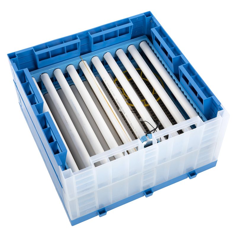 Casa si Gradina - Gradinarit si plante - Produse zootehnice - Incubatoare oua - Incubator automat cu 2 etaje Micul Fermier, 128 oua gaina, 304 oua prepelita - Infinity.ro