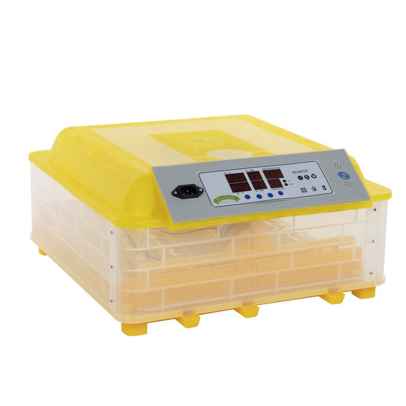 Casa si Gradina - Gradinarit si plante - Produse zootehnice - Incubatoare oua - Incubator automat, 48 oua gaina, 132 oua prepelita - Infinity.ro