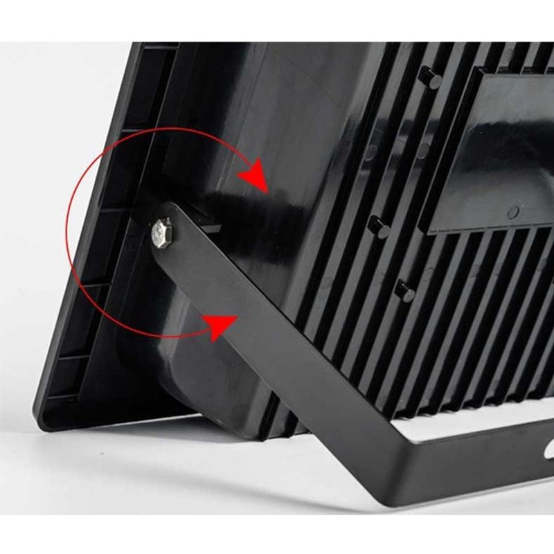 Casa si Gradina - Corpuri si surse de iluminat - Iluminat exterior - Lampi solare - Lampa solara stradala, Flippy, 220 LED, 100 W, cu panou solar, brat de montare inclus - Infinity.ro