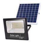 Casa si Gradina - Corpuri si surse de iluminat - Iluminat exterior - Lampi solare - Lampa solara stradala, Flippy, 220 LED, 100 W, cu panou solar, brat de montare inclus - Infinity.ro